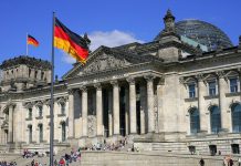 Alemania plantea el cierre de su espacio aéreo