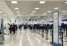 México: Cancún refuerza controles ante presencia de la nueva cepa de la Covid19