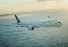 Cathay Pacific retoma vuelos a Londres