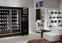 Venden pruebas de covid-19 en expendedores automáticos
