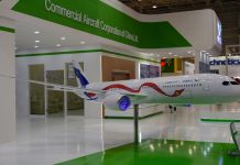 China iniciará producción del CR929 este año