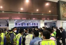 Trabajadores de Interjet inician huelga