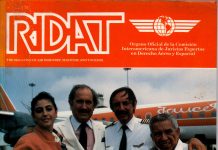 Recordamos a Alfredo Granda Bustamante, líder de la Aviación Civil peruana