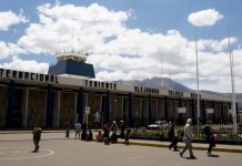 Sindicato de Controladores Aéreos de CORPAC, SUCTA PERU, advierte posibles fallas en frecuencias aeronáuticas del Aeropuerto de Cusco