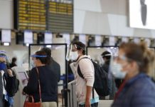 Industria del transporte aéreo estará en números rojos durante todo el 2021