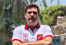 Protesta ciudadana a favor de la importación de vacunas: Embanderamiento y Cacerolazo