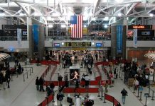 Estados Unidos: Aerolíneas pedirán datos de seguimiento a pasajeros