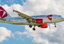 Czech Airlines despediría a todo su personal