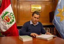 “El Perú todavía es un problema porque millones de compatriotas aún viven en la pobreza”