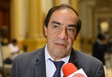 Yohny Lescano dice que busca “desglobalizar” el Perú y quiere nuevo catastro minero