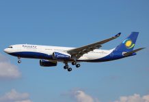 Rwandair busca vuelos a Nueva York