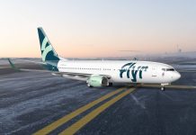 Así se verá la nueva aerolínea Flyr