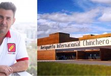 Perú Libre apoya la construcción del Aeropuerto Internacional de Chinchero en Cusco