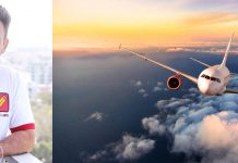 Julián Palacin, candidato al Congreso con el Nº 7 por Lima por Perú Libre, apoya Proyecto de Ley que crea la Línea Aérea de Bandera del Perú