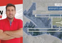 Julián Palacin: Se cumplen dos décadas de concesión del Aeropuerto Internacional Jorge Chávez y no se construyó la segunda pista y el nuevo terminal