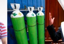 Julián Palacin pide a Sagasti garantice el oxígeno para que no sigan muriendo miles de peruanos