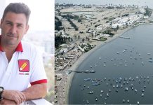 Perú Libre con Julián Palacin apoyan que el Aeropuerto de Pisco se convierta en el primer low-cost del Perú