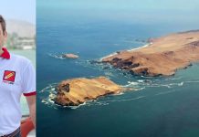 Pedro Castillo prometió crear el Megapuerto de la Isla San Lorenzo