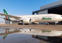 Dan luz verde a apoyo estatal de Alitalia