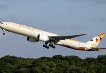 Etihad convertirá un quinto 777 a carguero