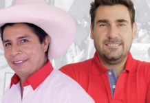 Julián Palacin Gutiérrez nos relata en el Bicentenario el Vuelo histórico de Pedro Castillo de Perú Libre