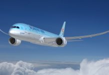 Korean Air adquiriría a Asiana Airlines a mediados de año