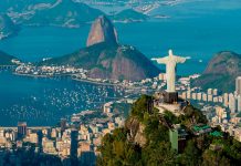 Brasil supera recuperación mexicana