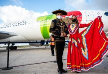 TAP Air Portugal inicia vuelos a México