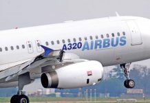 Air China comprará 18 aviones A320ne