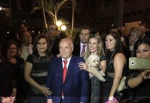 Hoy cumple 70 años Julián Palacin Fernández