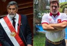 Para Sagasti, los privados tienen que soportar el riesgo de morir por ineficiencia del Estado