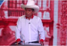 Pedro Castillo: Gobierno de Perú Libre respetará la riqueza y la propiedad privada