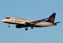 Aerolínea canadiense cierra por crisis