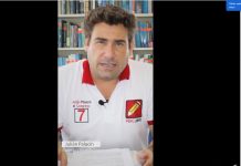 Video de candidato Julián Palacin al Congreso se vuelve viral y supera el medio millón de reproducciones en 4 días