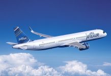 Reino Unido aprueba ingreso de JetBlue