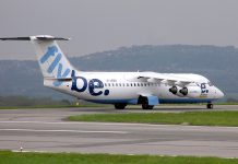 Flybe está cerca de reiniciar operaciones
