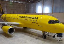 Nueva aerolínea brasileña inicia vuelos de certificación