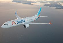 Flydubai reactiva su flota MAX