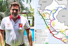 Julián Palacín: Visión del Perú, un país desarrollado en 1, 2 y 3