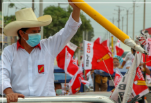 Las encuestadoras lo confirman: Pedro Castillo es el “outsider” que pasará a la segunda vuelta