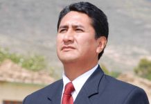 Julián Palacin: La persecución política de Vladimir Cerrón analizada jurídicamente