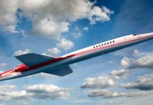 Aviación supersónica pierde a uno de sus competidores