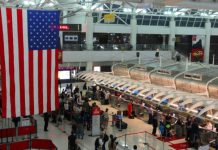 Estados Unidos alcanza un máximo de pasajeros en lo que va de la crisis