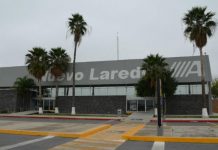 Inician reconstrucción de Aeropuerto de Nuevo Laredo
