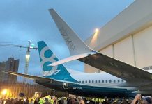 Boeing reinicia entregas del MAX