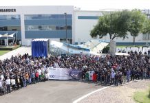 México: Bombardier cumple 15 años
