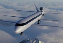 El avión de tres alas que gasta un 70% menos de combustible