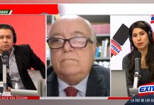 Perú Libre / Palacín: “Quiero para el Perú un Teleférico diez veces más grande que el de Bolivia”