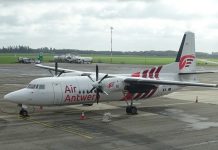 Air Antwerp cierra operaciones por crisis