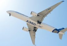 Airbus prepara un A350 de carga